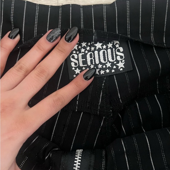 vintage deadstock serious LA pants - Picture 5 of 5